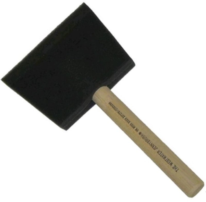 Jenny Poly-Brush Foam Brush 100mm