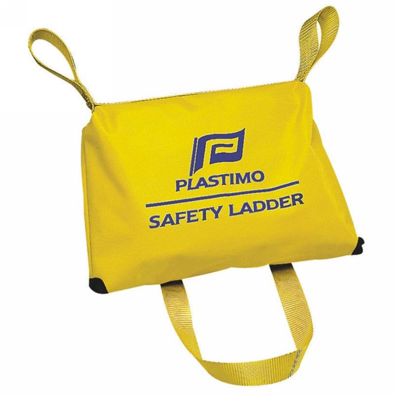 Plastimo 4 Step Safety Ladder 29008 1.3m