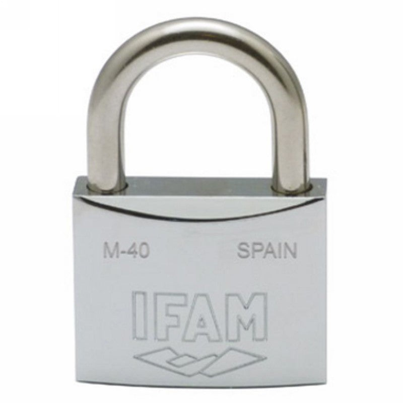 Ifam Marine Padlock Stainless Steel ISO 3768 30mm