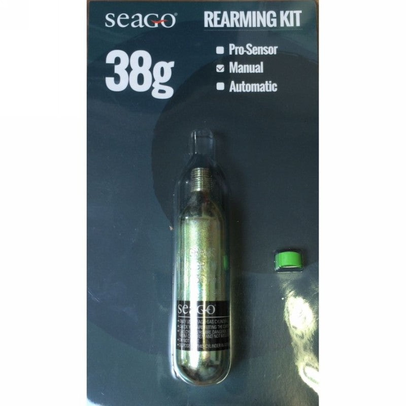 Seago 38g Manual Lifejacket Rearming Kit