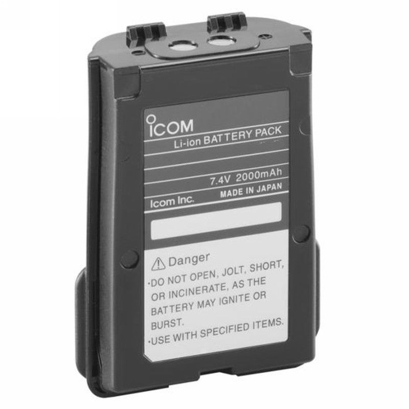 Icom BP-285 Battery Pack Li-ion 1570mAh