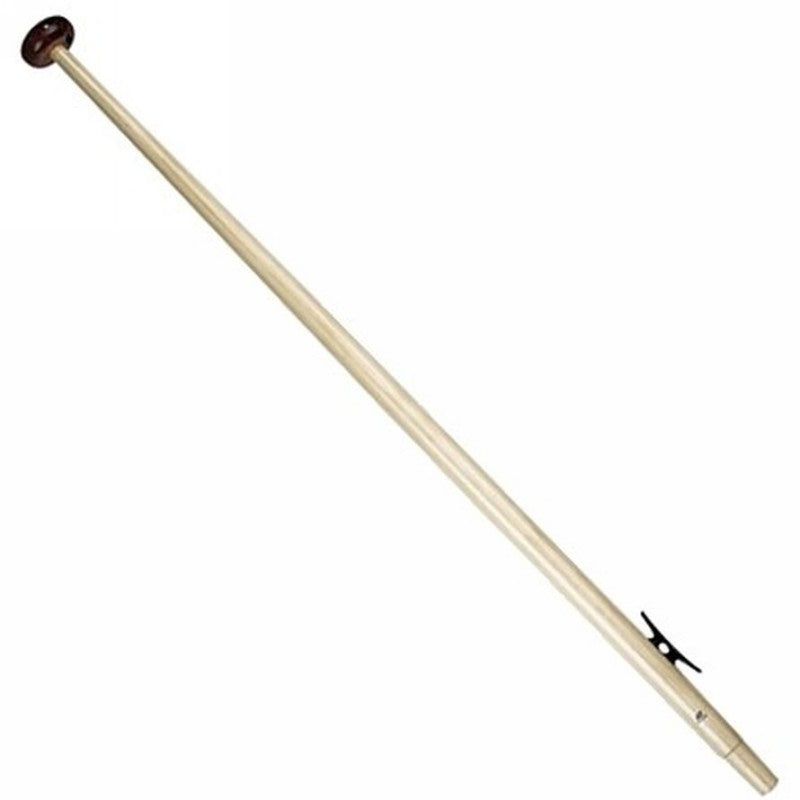 Lahnakoski Pine Flag Pole with Cleat 125cm