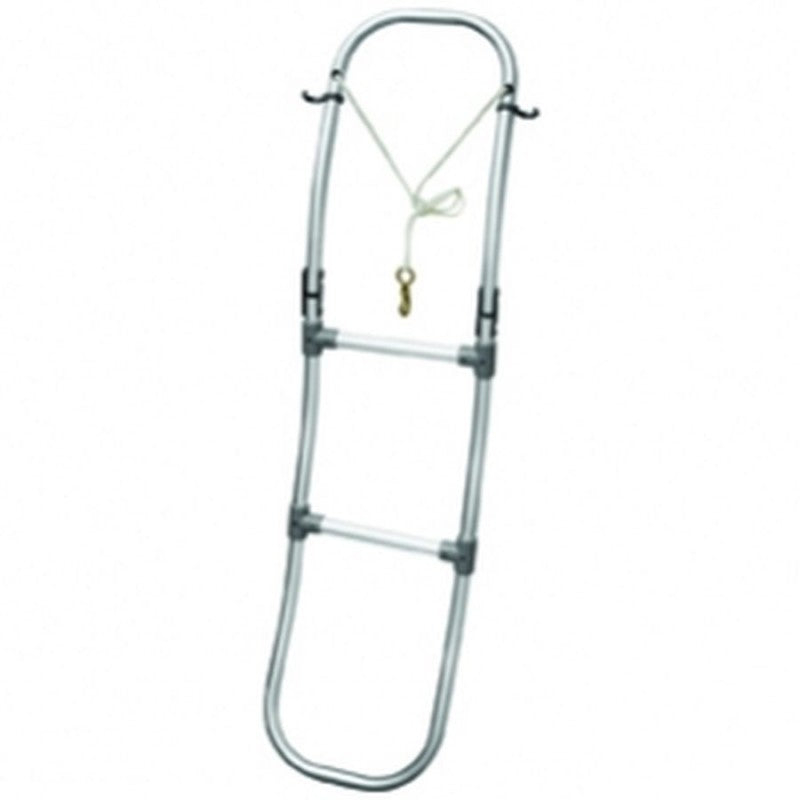 Waveline Folding Ladder For Inflatable Boats 3 Step