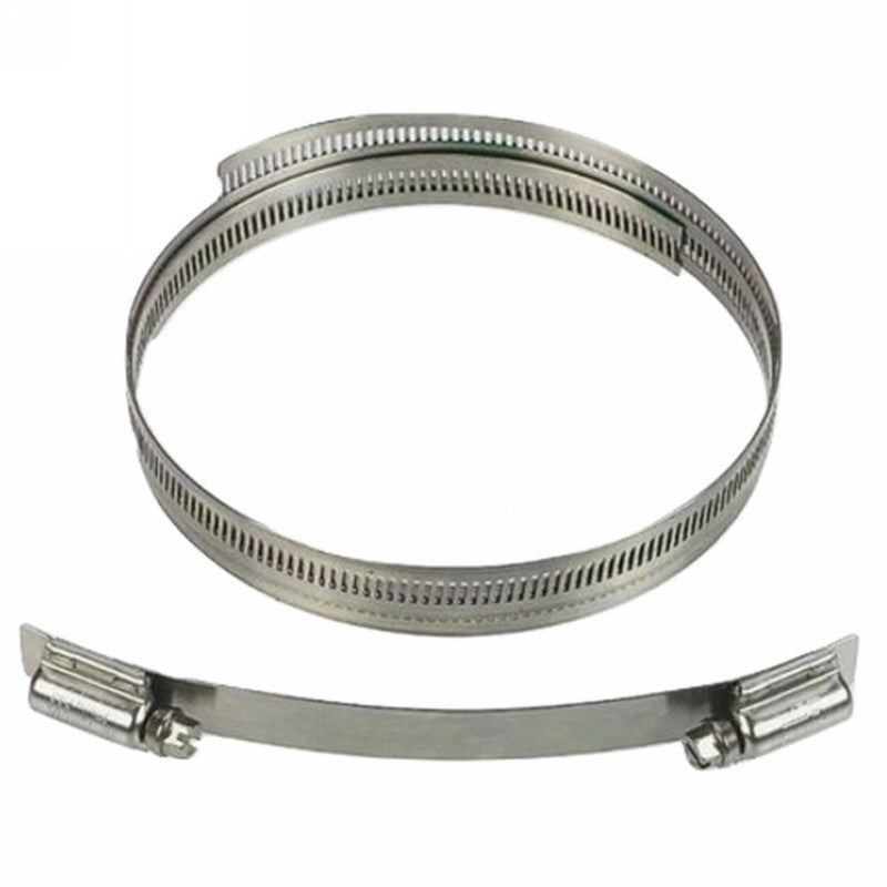 JCS Hi-Torque Stainless Steel HD Hose Clip 1 Metre Banding - Single