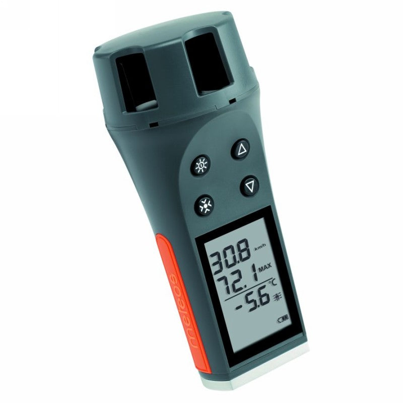 JDC Skywatch Meteos Wind and Temperature Meter