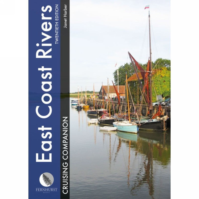 Fernhurst East Coast Rivers Cruising Companion