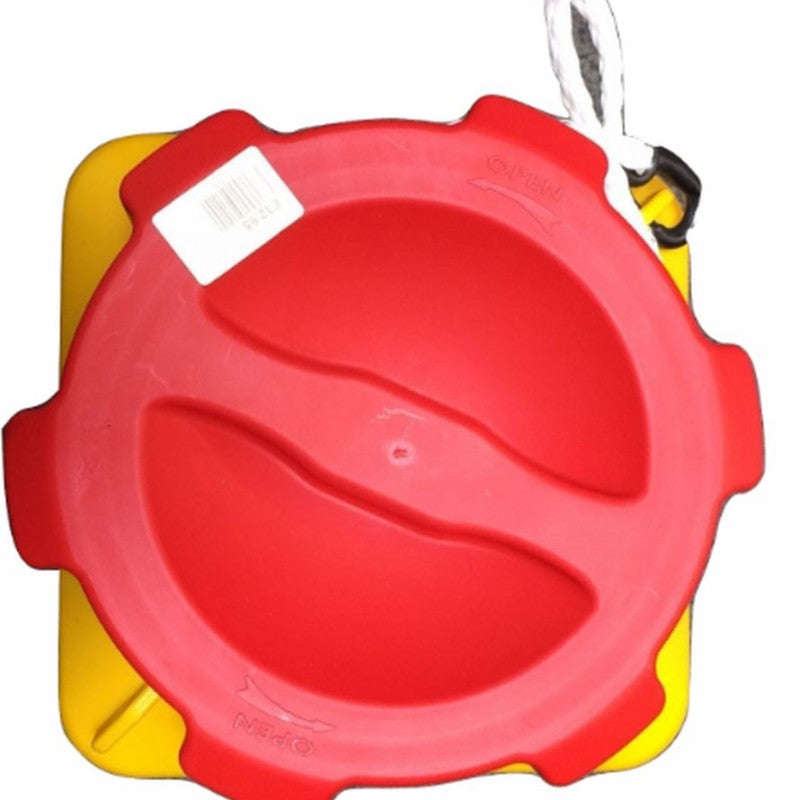 Ocean Safety Waterproof Poly Storage Container with Handle 20 L