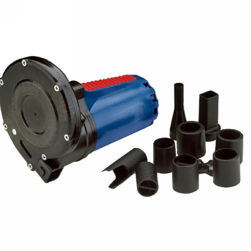 Rule LVM ID-20 High-Speed Inflator Deflator Air Pump 12v