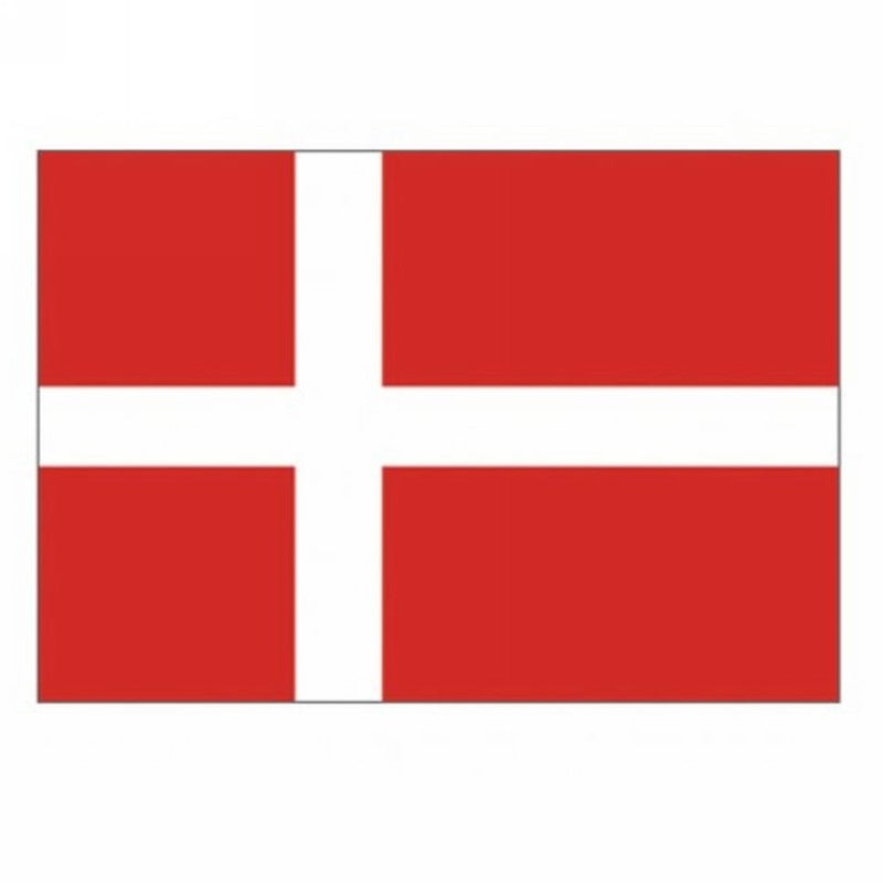 Meridian Zero Denmark Courtesy Flag