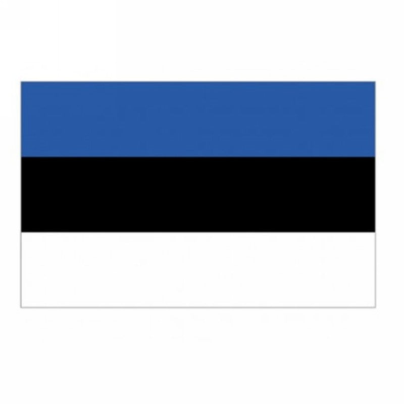 Meridian Zero Estonia Courtesy Flag