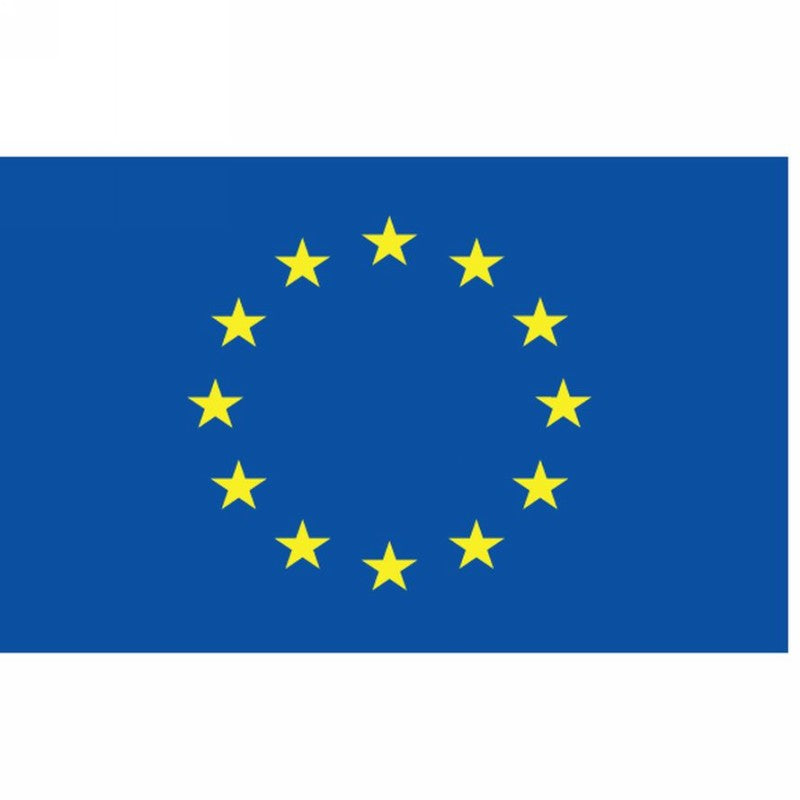 Meridian Zero EU Courtesy Flag