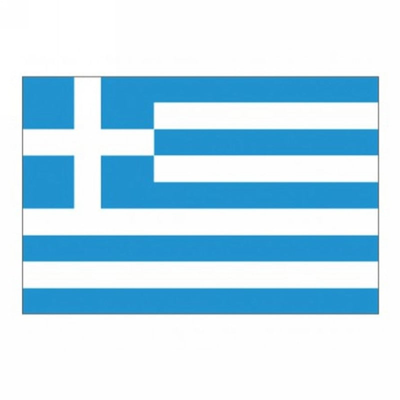 Meridian Zero Greece Courtesy Flag