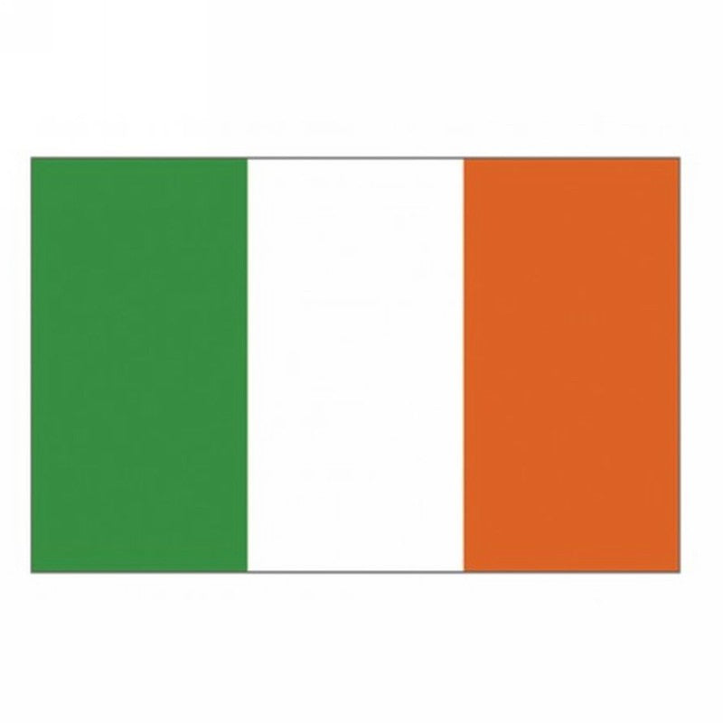 Meridian Zero Ireland Courtesy Flag