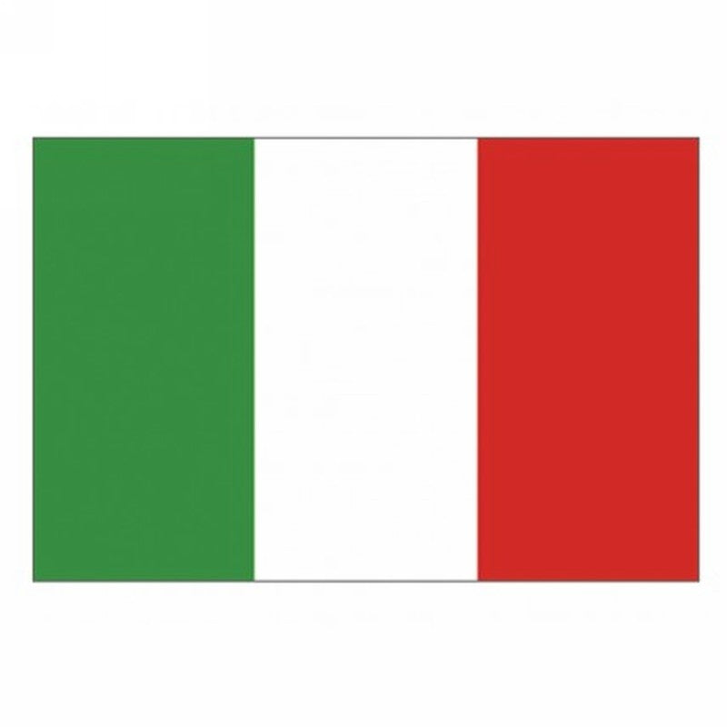 Meridian Zero Italy Courtesy Flag