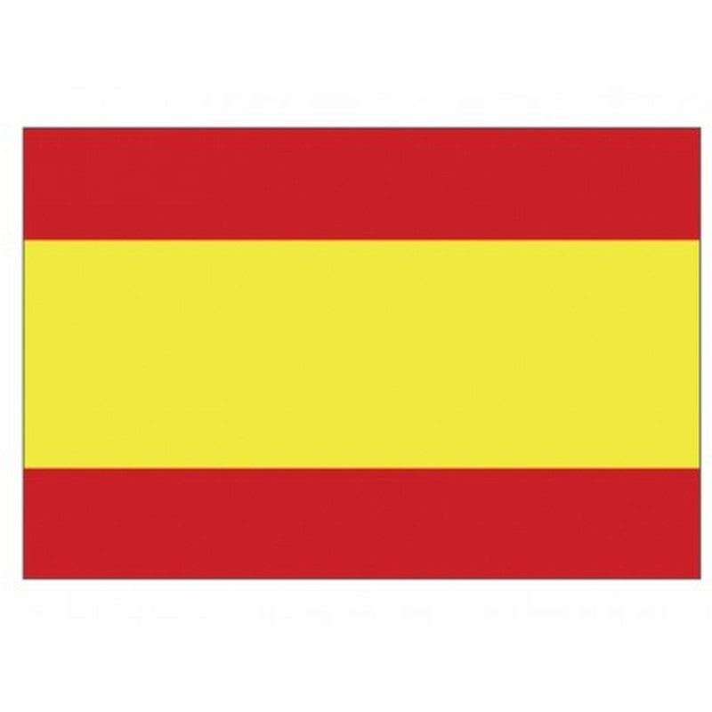 Meridian Zero Spain Courtesy Flag