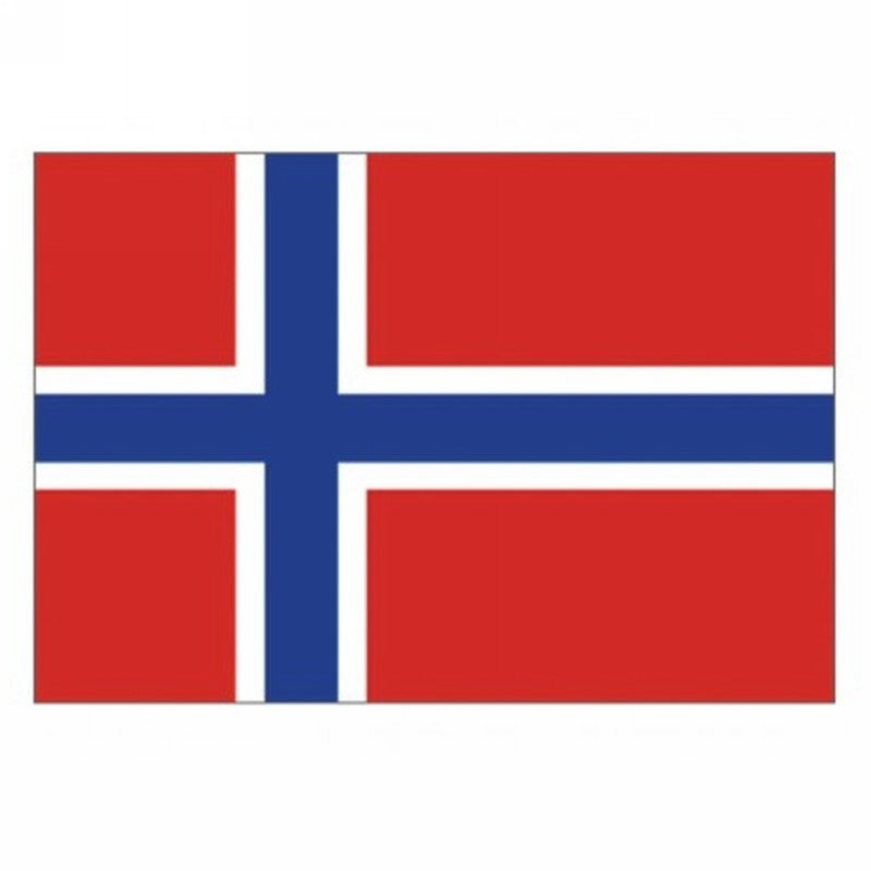 Meridian Zero Norway Courtesy Flag