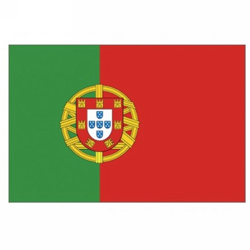 Meridian Zero Portugal Courtesy Flag