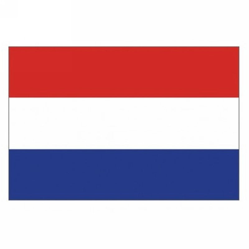 Meridian Zero Netherlands Courtesy Flag