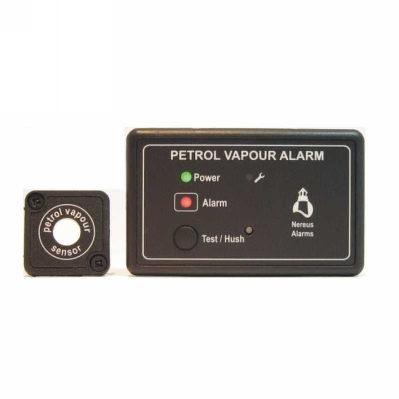 Nereus WG100-P Petrol Vapour Alarm for Boats - 1 Petrol Sensor