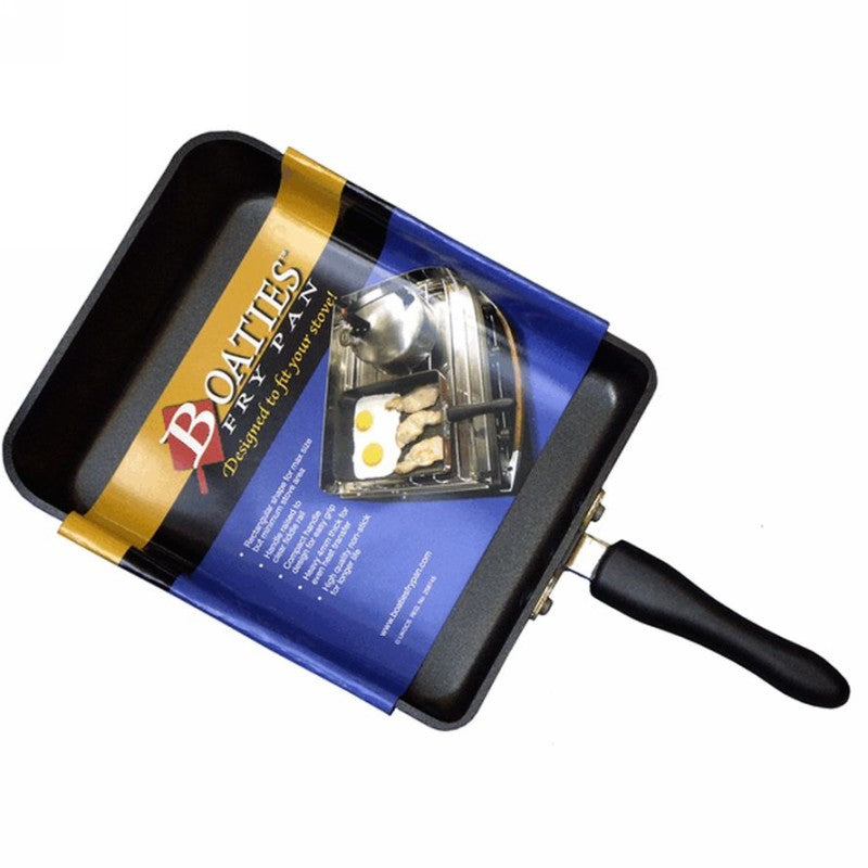 Boaties Rectangular Frying Pan for Boats