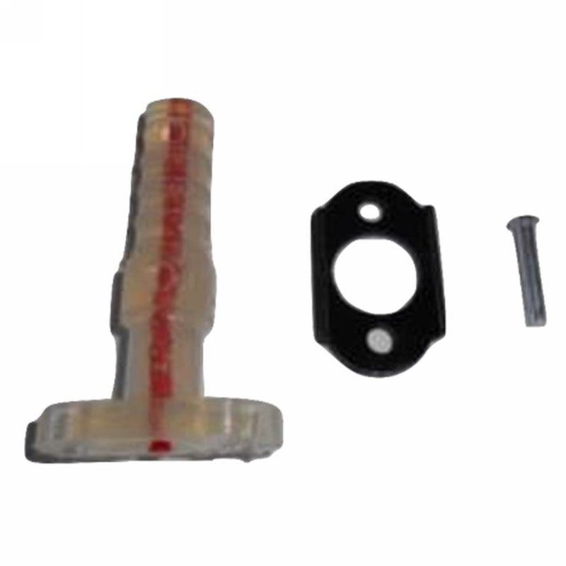 Seasure Standard Tiller Joint Kit with Rope Core 23-65D