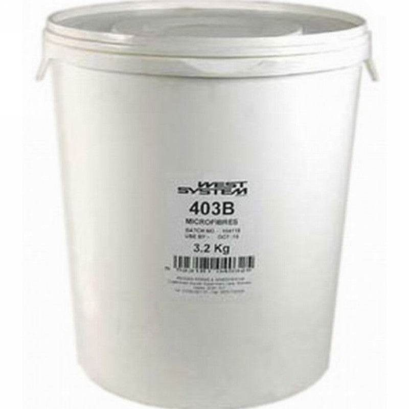 West System 403 Microfibres Adhesive Filler 3.5kg