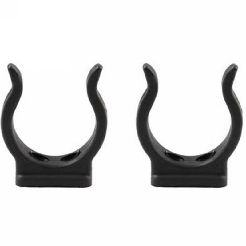Allen Clips Allen Nylon Spring Clips 44mm AL-0654 Pack 2