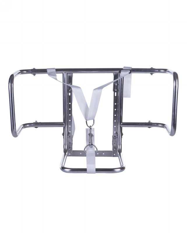 Seago Premium Horizontal and Vertical Liferaft Cradle Stainless Steel