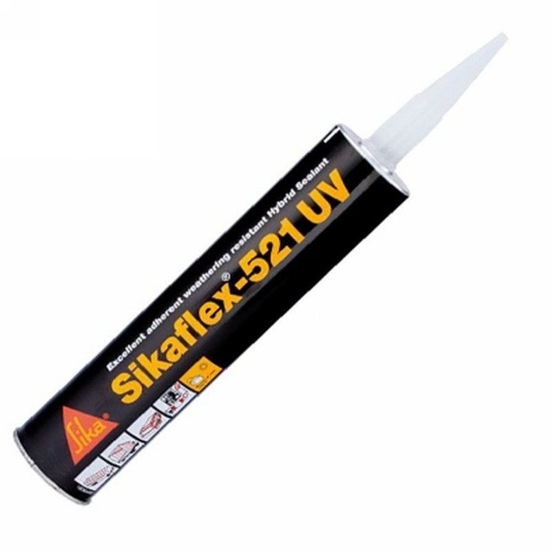 Sikaflex 521UV Multipurpose Adhesive White 300cc