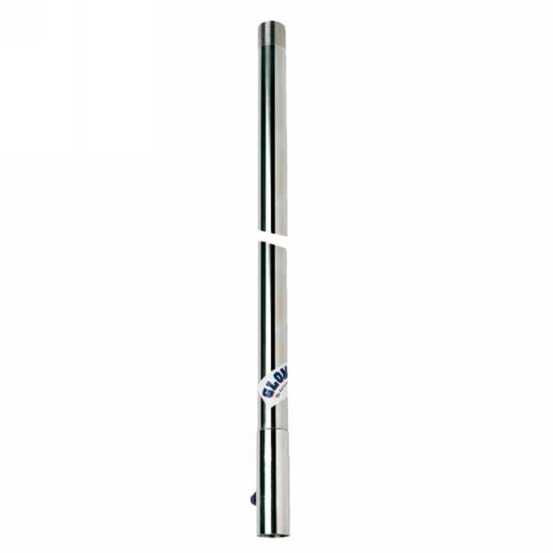 Glomex Stainless Steel Antenna Extension Pole 600mm RA103/60