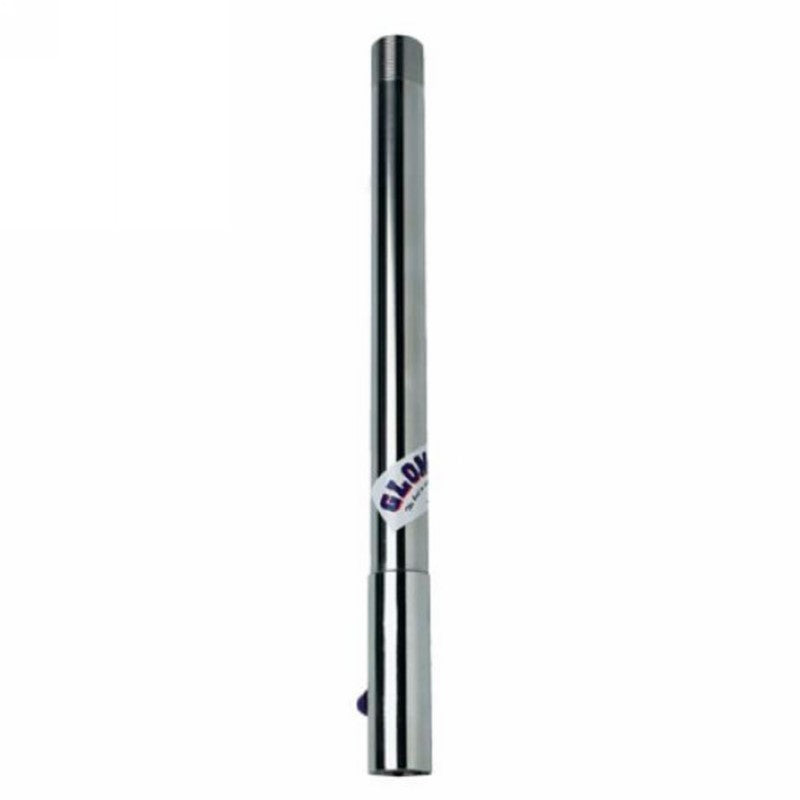 Glomex Stainless Steel Antenna Extension Pole 300mm RA103/30