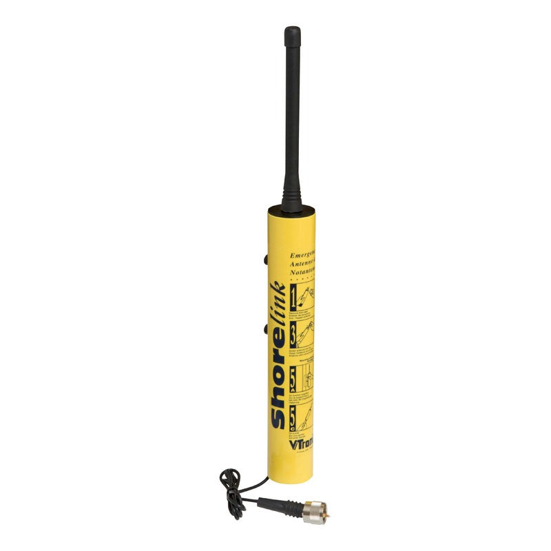 Shakespeare V-Tronix Shorelink Emergency VHF Antenna SL156