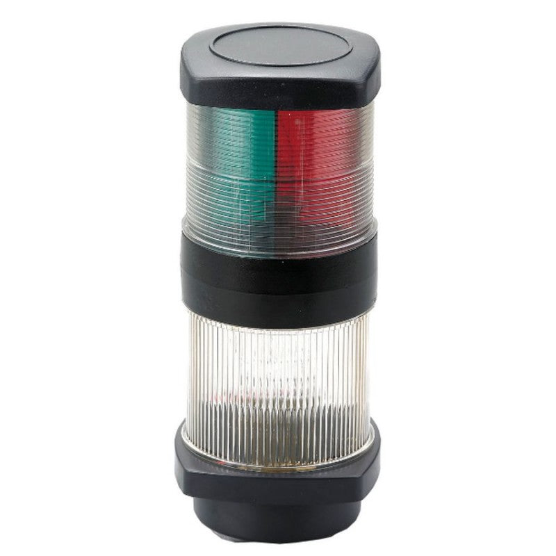 SeaMark Navigation Light 20m Series Combination Tri-Colour Anchor Light LED