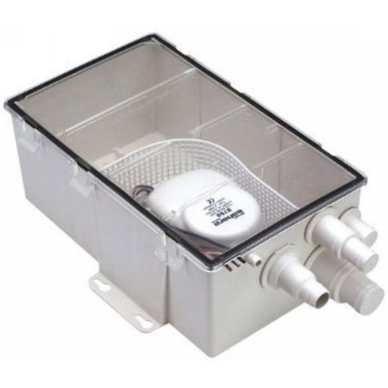 Attwood Sahara Shower Sump System 24V Type - S750 4144-1