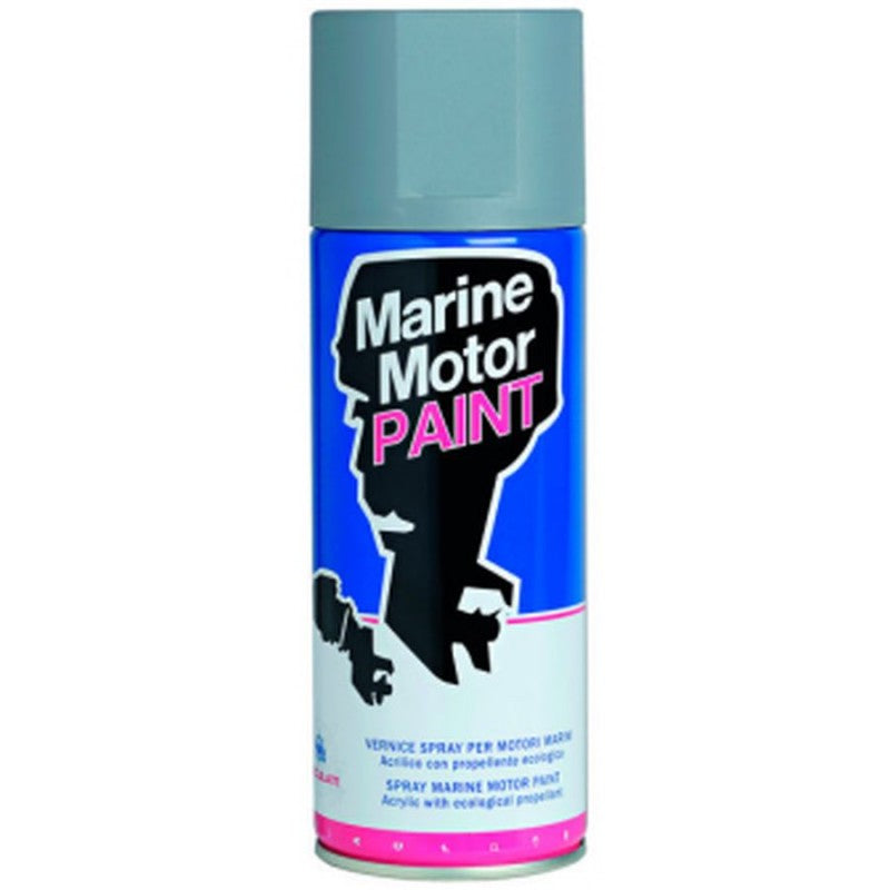 Osculati Acrylic Spray Paint - Volvo Penta Green 400ml