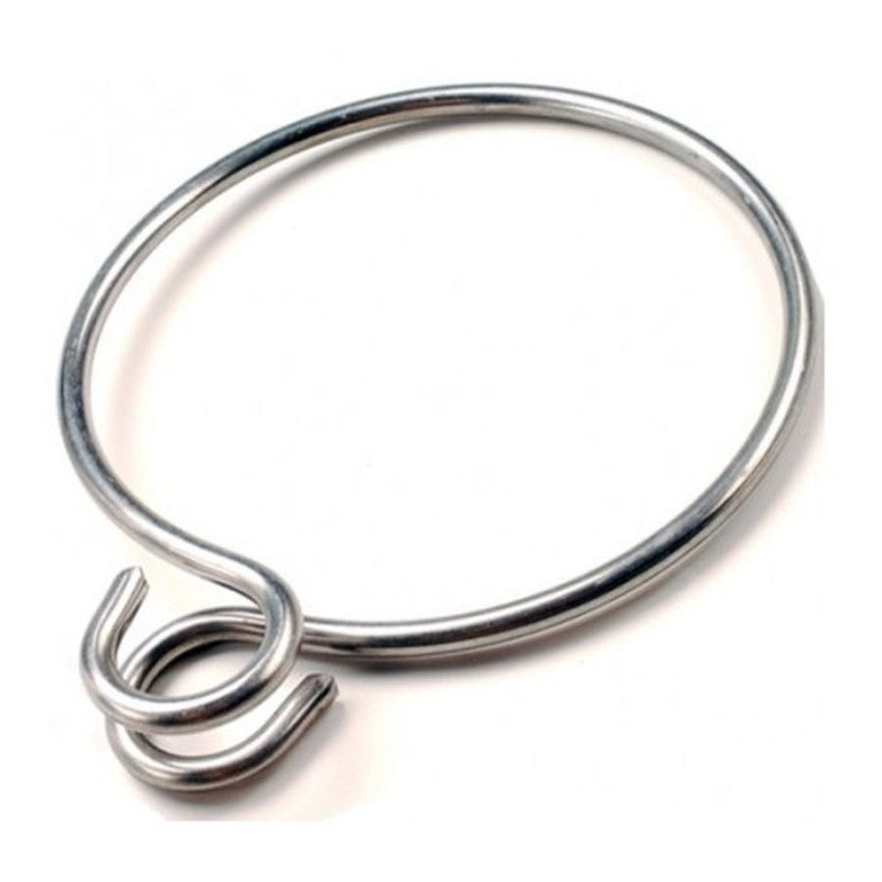 Meridian Zero Anchor Ring - Alderney Ring Retrieval Stainless Steel