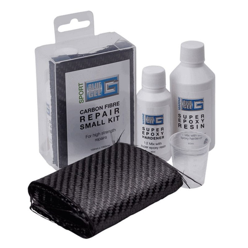 Blue Gee Carbon Fibre Repair Kit 125ml