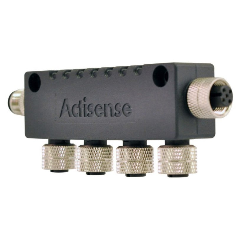 Actisense A2K-4WT NMEA 2000 Micro 4 Way Multidrop T Piece