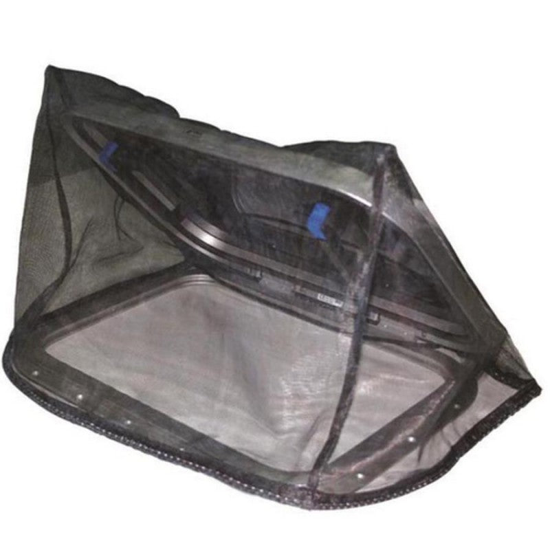 Lalizas Hatch Mosquito Net - Large 75 x 75cm Polyester Mesh UV Resistant