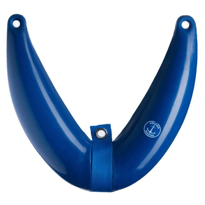 Anchor Marine Bow Fender - With Strap Small - Blue 0021