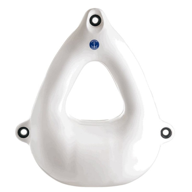 Anchor Marine Step Fender - White 0043