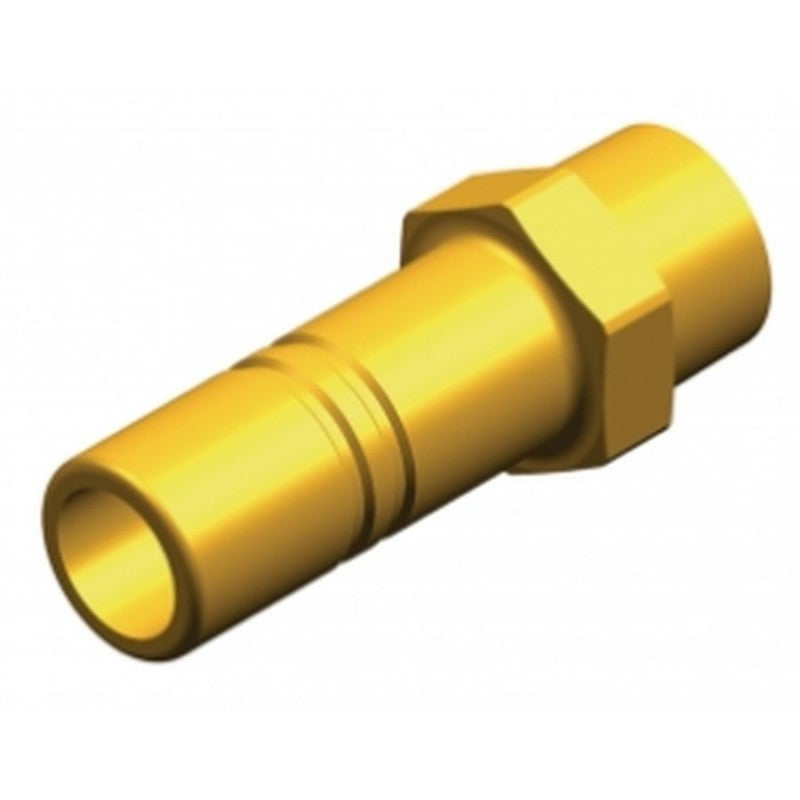 Whale Quick Connect Stem Adaptor 3/8 Inch NPT Male Brass WX1563