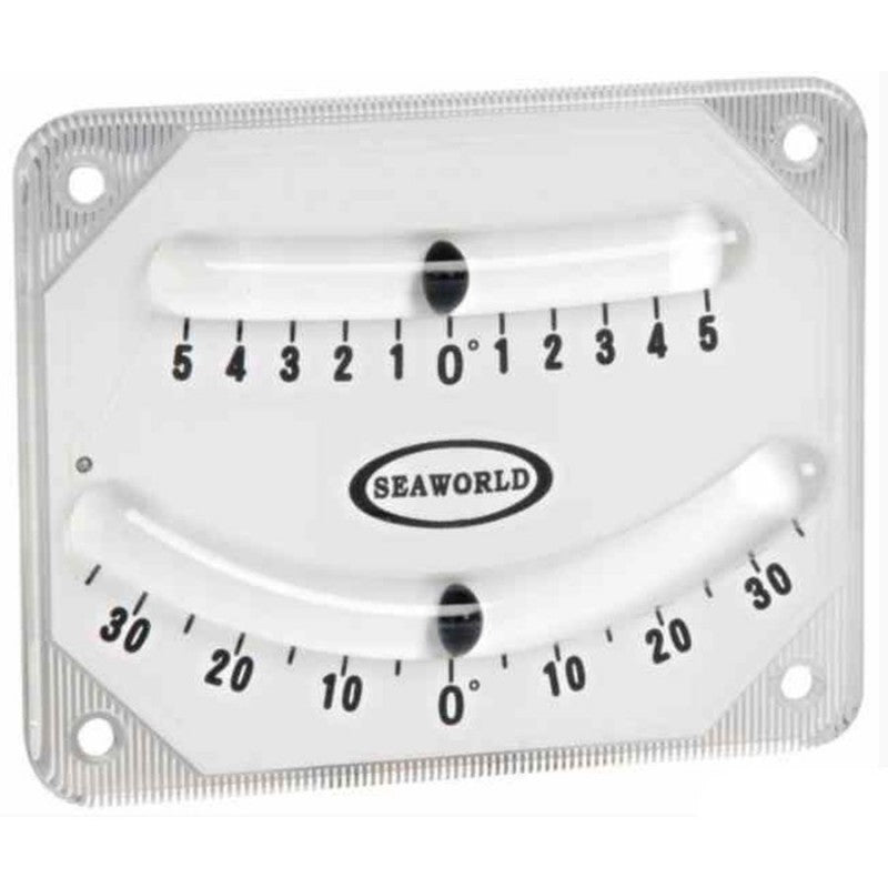 Osculati High Precision Double Bubble Inclinometer - Clinometer