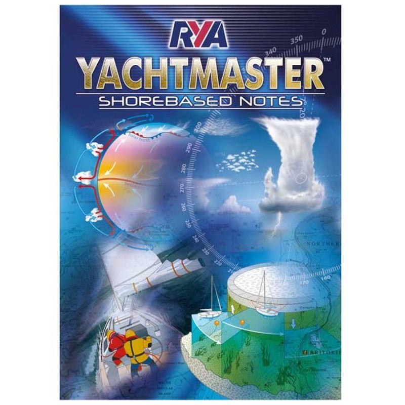 RYA Yachtmaster Shorebased Notes