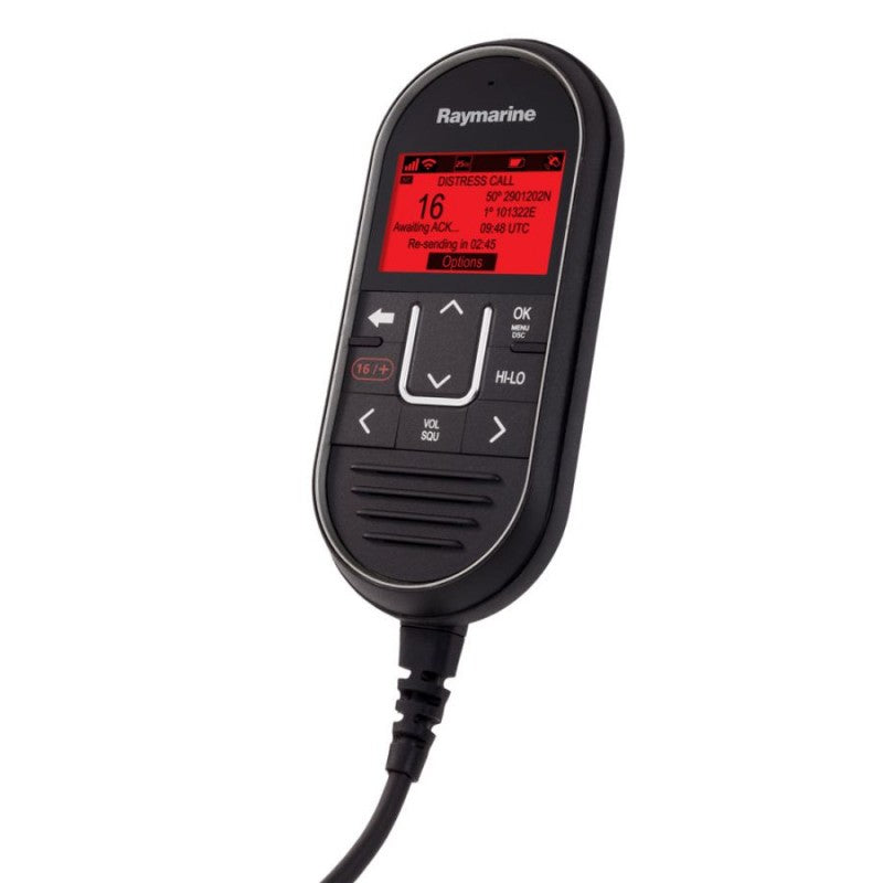 Raymarine Raymic Wired Handset A80289