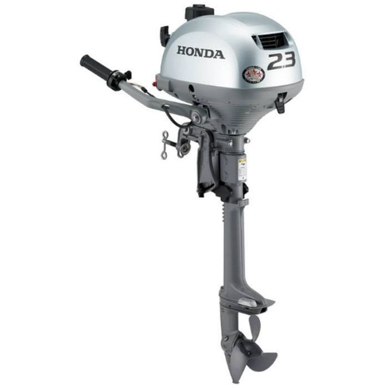 Honda BF2.3SCHU 2.3 HP Standard Shaft 4 Stroke Outboard Motor