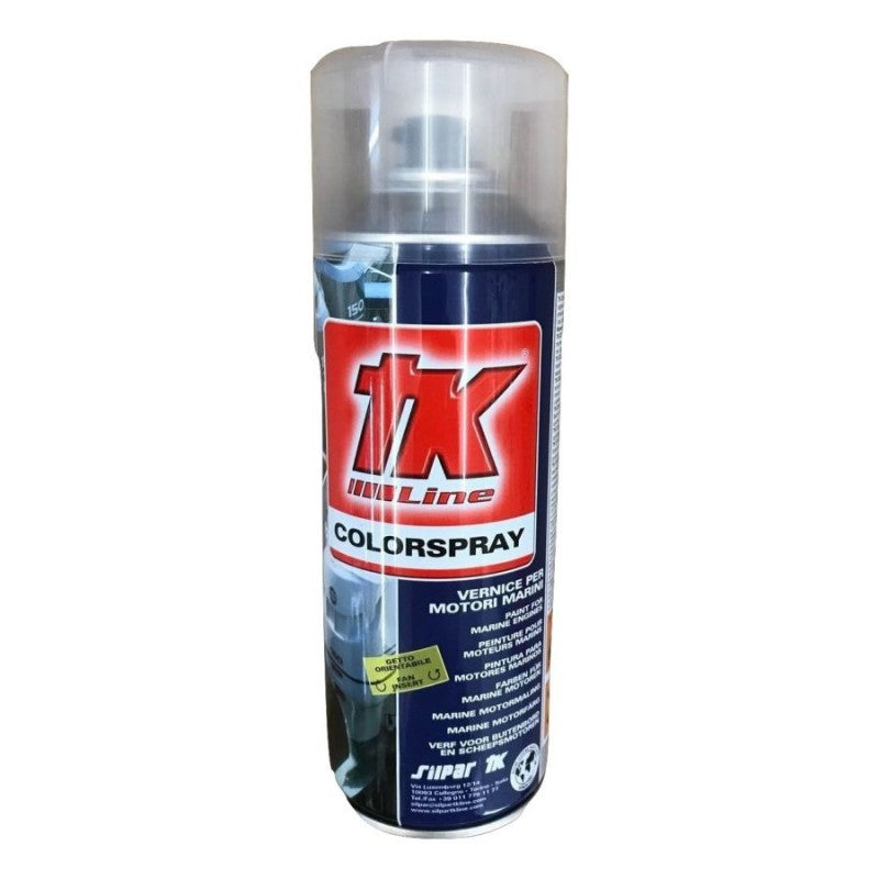 Silpar TK Marine Spray Paint Transparent Engine Paint 400ml