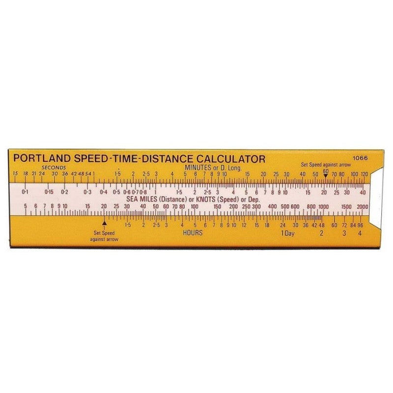 Blundell Harling Speed Time Distance Calculator 0655.31