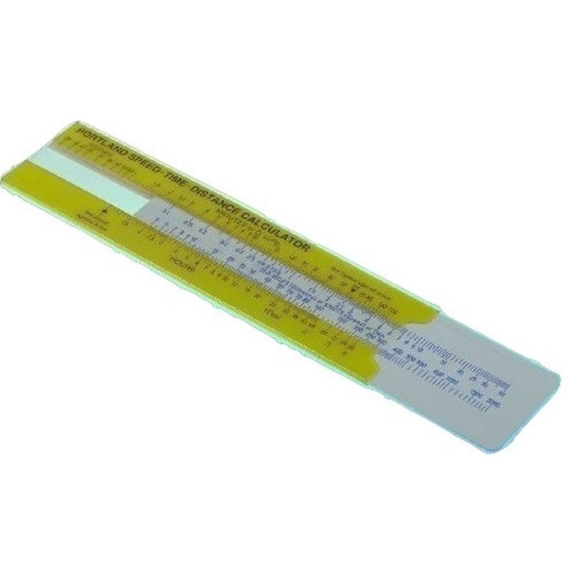 Blundell Harling Speed-Time-Distance Slide Rule NATO Pattern 0655.37