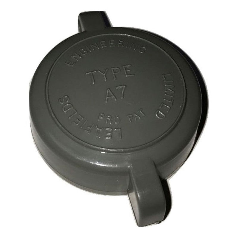 IBS Inflatable Boat Type A7 Valve Cap Grey Avon